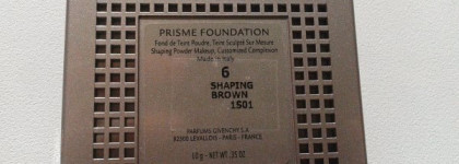 Мой тональный арсенал : Givenchy и парочка Сlinique