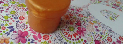 Воск для ногтей полирующий DNC