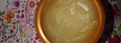 Воск для ногтей полирующий DNC