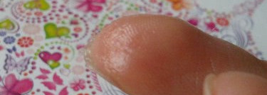 Воск для ногтей полирующий DNC