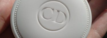 Разглаживающий бальзам для губ Christian Dior Creme de Rose № 001