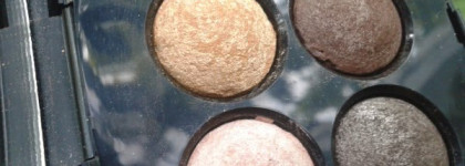 Les 4 Ombres 36 Intuition из новой коллекции Expressions de Chanel