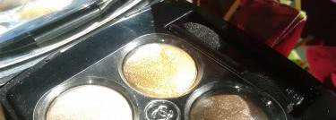 Les 4 Ombres 36 Intuition из новой коллекции Expressions de Chanel