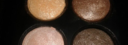 Les 4 Ombres 36 Intuition из новой коллекции Expressions de Chanel