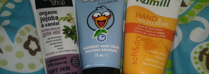 Перезимуем! Зимний уход за кожей ручек и ножек