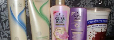 Уход за волосами без лишних изысков