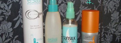 Уход за волосами без лишних изысков