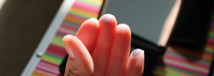 Палетка «Архитектура взгляда» Dior 5 Couleurs Designer –  208 Navy Design