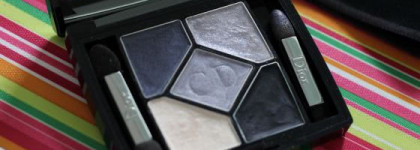 Палетка «Архитектура взгляда» Dior 5 Couleurs Designer –  208 Navy Design