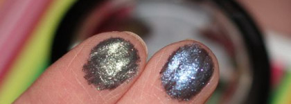 Как я превратитлась в колдунью Малефисент с помощью MAC Mineralize eye shadow She Who Dares Venomous Villains