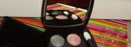 Les 4 ombres #16 Murano от Chanel. Приручение бутылочного стеклышка