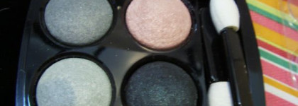 Les 4 ombres #16 Murano от Chanel. Приручение бутылочного стеклышка