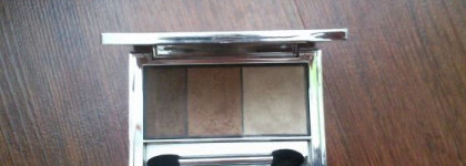 Мои любимые  Beyu Catwalk Trio Eye Shadow