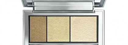 Мои любимые  Beyu Catwalk Trio Eye Shadow