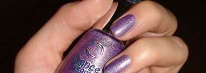 Лаки Dance Legend- Сияние радуги на ногтях