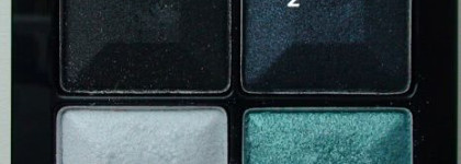 Givenchy Le Prisme Yeux Quatuor № 75  Blue Collection