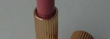Estee Lauder Signature 01 Pink sand Увлажняющая губная помада (добавила фото макияжа)