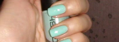 GOSH # 597 Miss Minty-скорее бы лето!