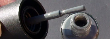 Серый & Розовый лаки GOSH