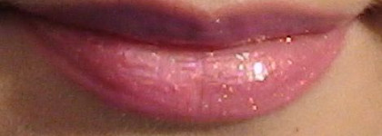 Блески ягодной масти