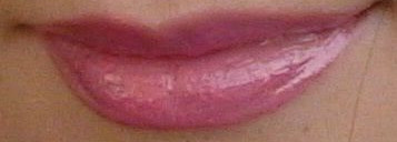 Блески ягодной масти