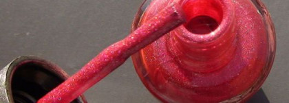 Красное & Черное от O.P.I