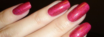 Красное & Черное от O.P.I