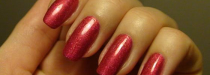 Красное & Черное от O.P.I