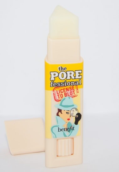 Матирующий карандаш-стик мгновенного действия Benefit The Porefessional: License to Blot