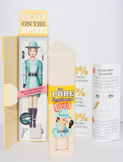 Матирующий карандаш-стик мгновенного действия Benefit The Porefessional: License to Blot