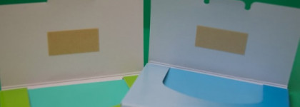 Матирующие салфетки для лица Mentholatum Acnes Oil Remover Film и Clean&Clear Oil Control Film