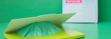 Матирующие салфетки для лица Mentholatum Acnes Oil Remover Film и Clean&Clear Oil Control Film