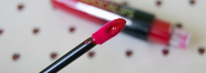 Лаковая губная помада Rimmel Apocalips Lip Lacquer 400 Big Bang