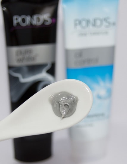Пенки для умывания Pond’s Skin Mattifying Facial Foam и Deep Cleansing Facial Foam
