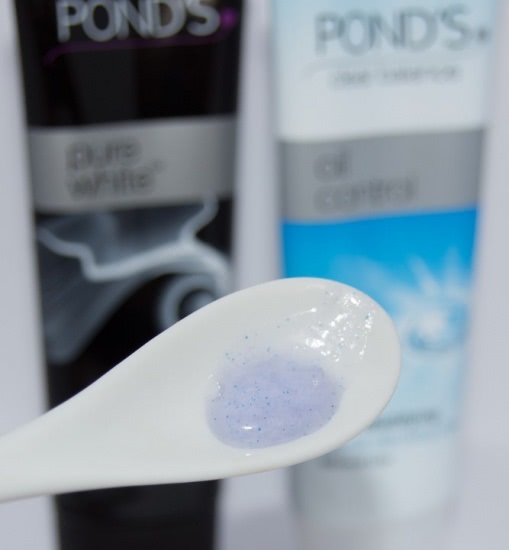 Пенки для умывания Pond’s Skin Mattifying Facial Foam и Deep Cleansing Facial Foam