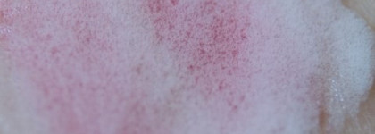 Очищающая кислородная пенка для лица Missha Super Aqua Oxygen Micro Visible Deep Cleanser