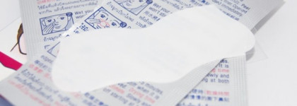 Очищающие полоски для носа Biore Pore Pack