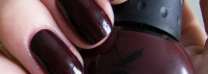 Лак для ногтей NailLook Complete Care 30325 Классический шоколадный оттенок