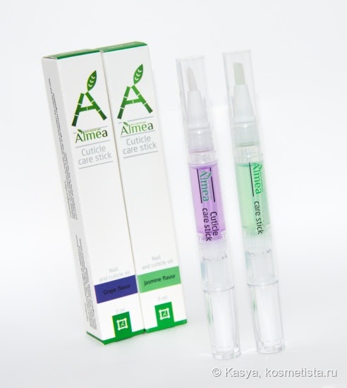Масло для ухода за кутикулой и ногтями Almea Cuticle Care Stick