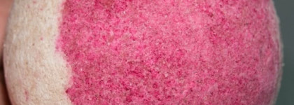 Бурлящий шар Stenders с Ванилью и Пачули