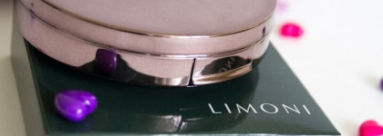 Компактная минеральная матирующая пудра Limoni Transparent Matte Powder