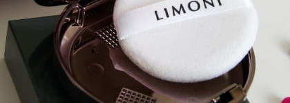 Компактная минеральная матирующая пудра Limoni Transparent Matte Powder