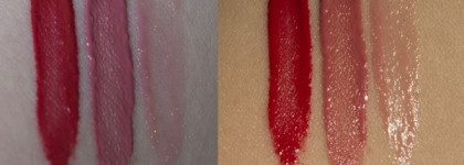 Блеск для губ Era Minerals Eira LipMaster Balm в оттенках 102, 103, 301