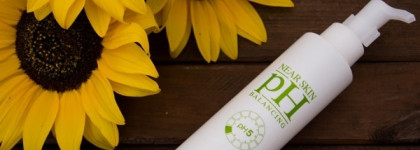 Гидрофильное масло для лица Missha Near Skin pH Balancing Cleansing Oil