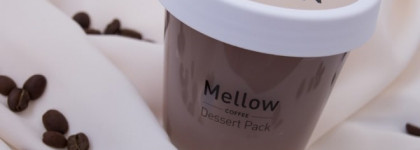 Маска-пудинг для лица Missha Mellow Dessert Pack (Coffee)