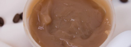 Маска-пудинг для лица Missha Mellow Dessert Pack (Coffee)