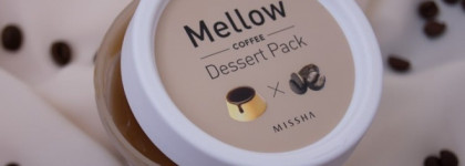 Маска-пудинг для лица Missha Mellow Dessert Pack (Coffee)