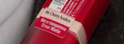 Бархатный флюид для губ Bourjois Rouge Edition Souffle de Velvet