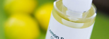 Гидрофильное масло с экстрактом лимона Secret Key Lemon Sparkling Cleansing Oil