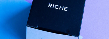 Маска для лица c голубой глиной Riche Pure Face Blue Clay